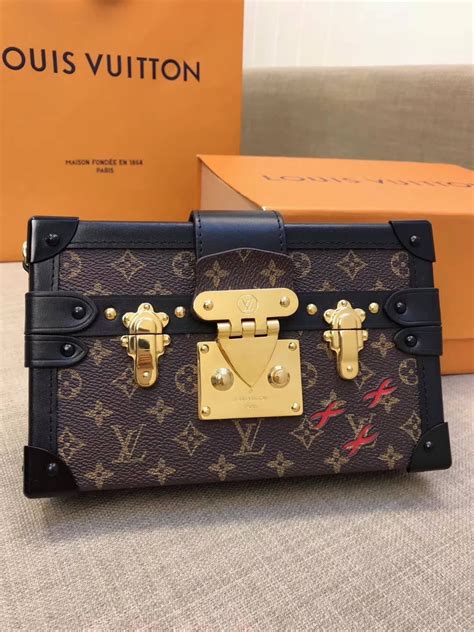 louis vuitton small box bag.